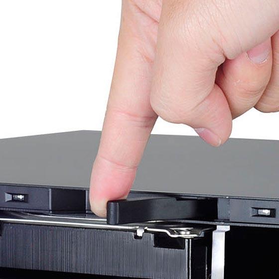 Immagine prodotto Silverstone RS431U - Array di dischi rigidi - 4 alloggiamenti (SATA-600) (3.5")