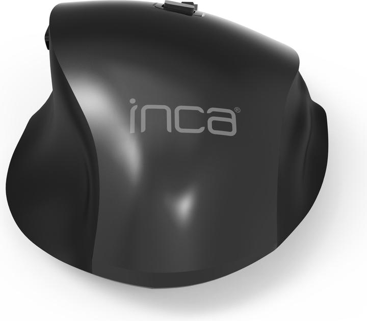 Actual product image Inca cian technology Maus IWM-515 Wireless, laser, 800/1600 DPI, SW retail (Wireless)