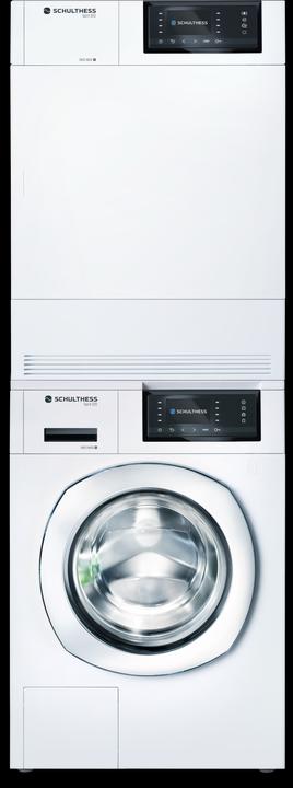 Immagine prodotto Schulthess Spirit 520 (8 kg, Modificabile, Spina CH)