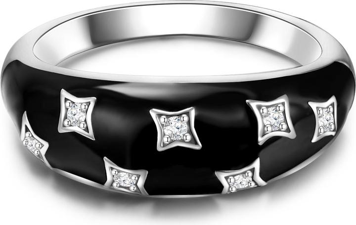 Glanzstücke München Damen Sterling Silber Zirkonia silber - 26699 (52, 925 Silber)