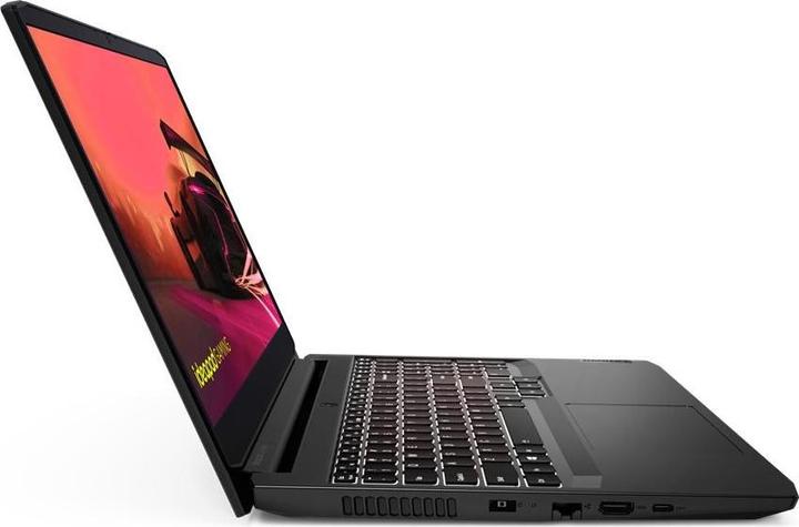 Produktbild Lenovo IdeaPad Gaming 3 (15.60", AMD Ryzen 5 5500H, 8 GB, 512 GB, Eng. Int.)
