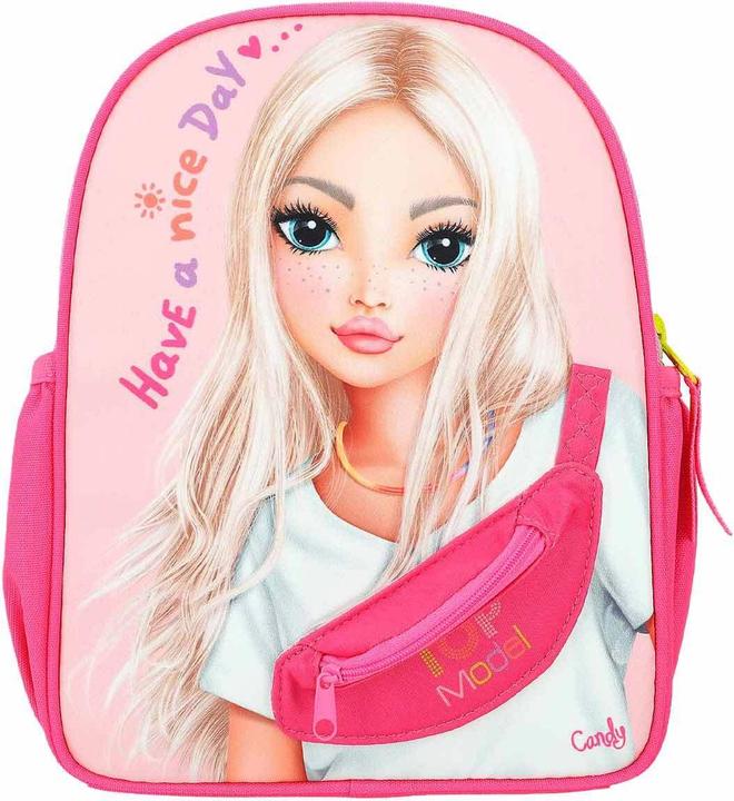 Depesche Rucksack mit Crossbag Happy Together TOPModel