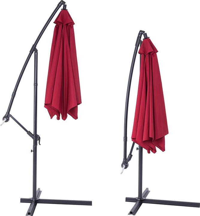 Actual product image Detex Parasol (3 m)