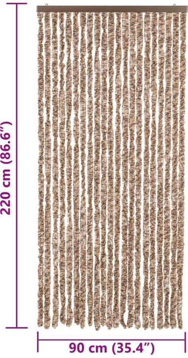 Image du produit VidaXL Stanleigh (90 x 220 cm)