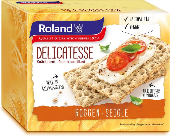 Immagine prodotto Roland Pane croccante Delicatezza (200 g)