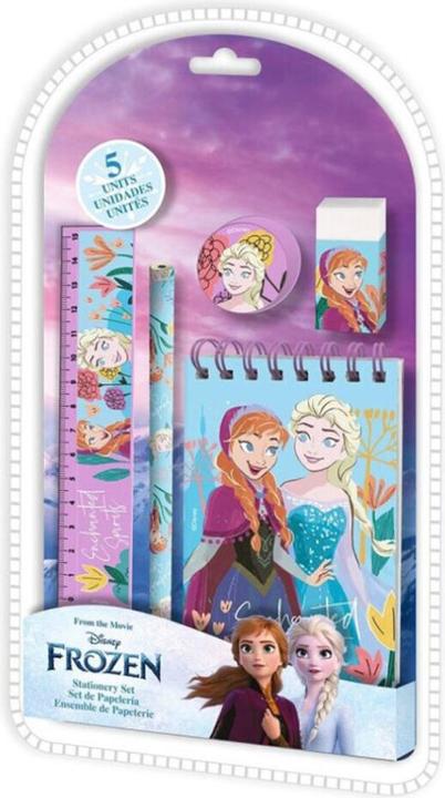 Disney Frozen set di cancelleria (15 x)