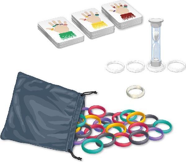 Actual product image Abacus Fringer's (German)