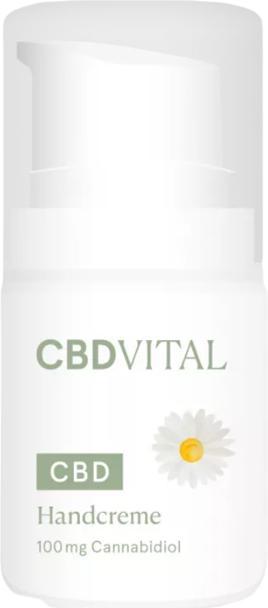 CBD Vital Biokosmetik (50 ml)
