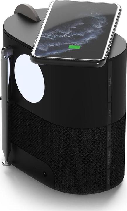 Produktbild SackIT Radiowecker