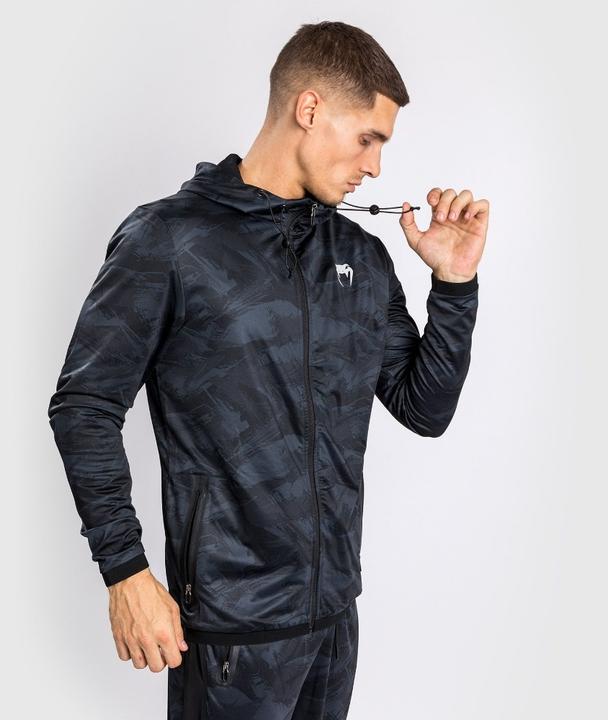 Immagine prodotto Venum Electron 3.0 Hoodie - Black - S (S)