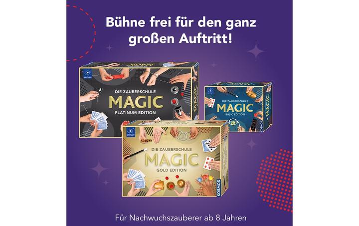Produktbild Kosmos Mitbring Zauber-Truhe