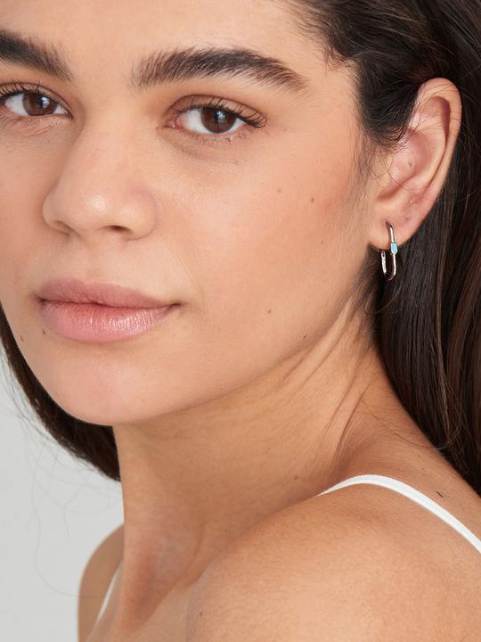 Image du produit Ania Haie Boucles d'oreilles Into The Blue E033-05H (Argent 925)