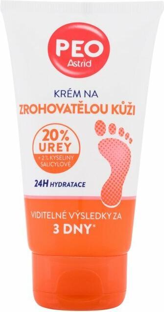 Produktbild Astrid PEO Cream for keratinized skin - 75ml (Fussmaske, 75 ml)