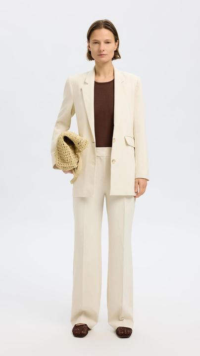 Immagine prodotto Selected Femme Relaxed Fit Einreihiger Blazer (34)
