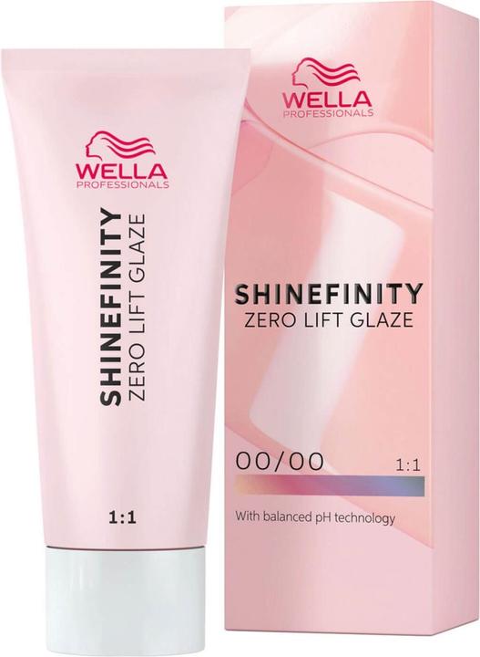 Wella Shinefinity (00, 00 - Crystal Glaze)