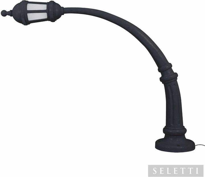 Actual product image Seletti Street Lamp Floor arc lamp