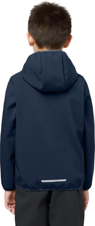 Immagine prodotto Jack Wolfskin Giacca Fourwinds da bambino (116)