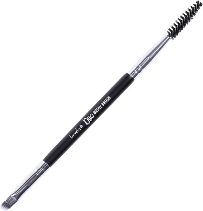 Lovely Duo Brow Brush