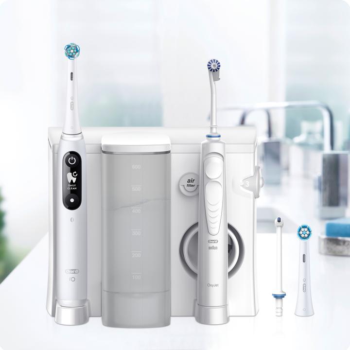 Oral-B Oral Health Center