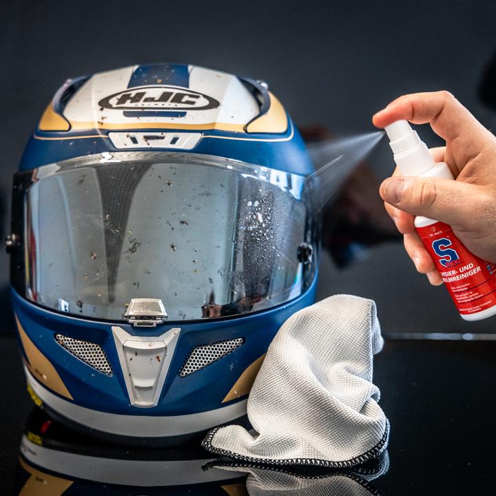 Image du produit S100 Nettoyant pour visière et casque (100 ml)