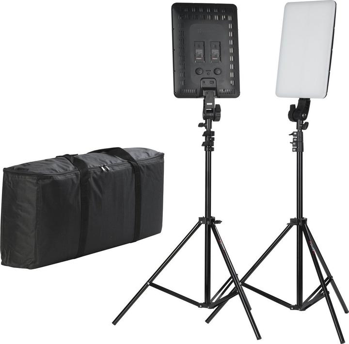 Produktbild Quadralite Thea 450 LED Kit