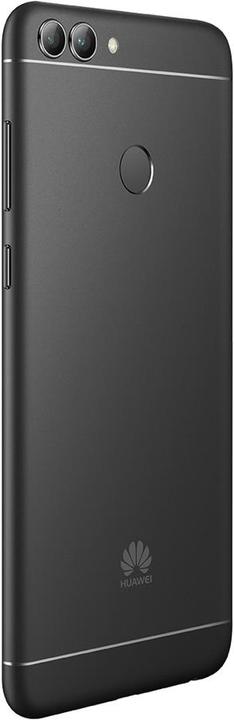Actual product image Huawei P Smart (32 GB, Black, 5.65", Hybrid Dual SIM, 13 Mpx, 4G)