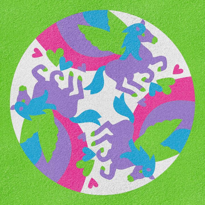 Produktbild Ravensburger Sand Mandala-Designer: Fantasy