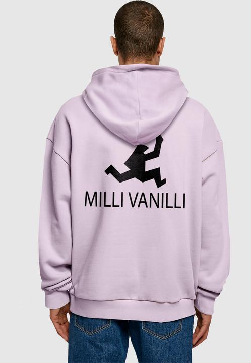Produktbild Merchcode Milli Vanilli - I Am In Love Girl Ultra Heavy Hoody - 131255 (S)