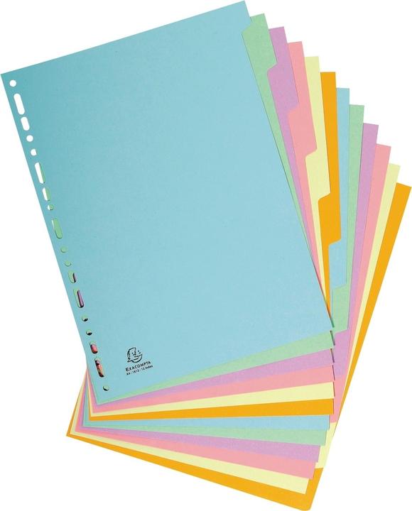 Immagine prodotto Exacompta registro vuoto - cartone