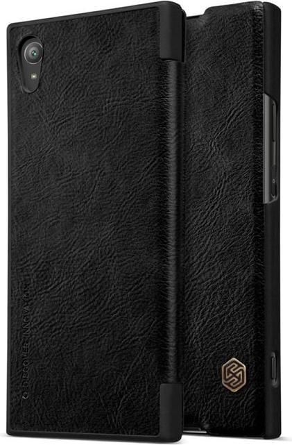 Produktbild Nillkin Qin Series (Xperia XA1 Plus)