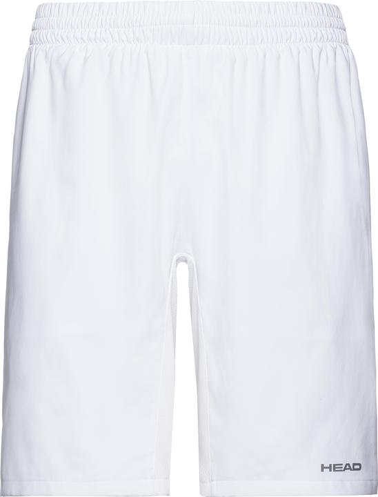 Image du produit Head Club Bermudas M blanc (L)