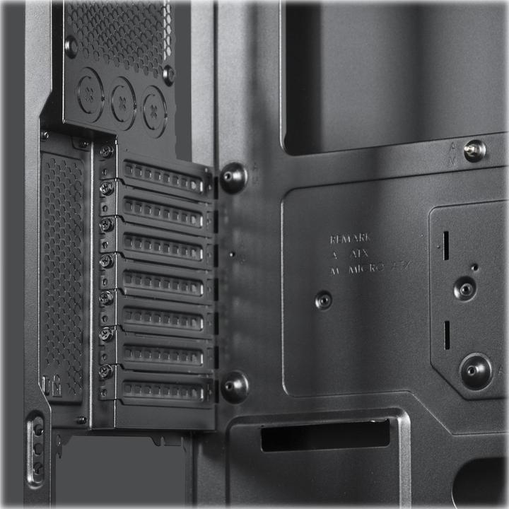 Produktbild Chieftec CW-01B-OP (ATX)