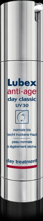 Actual product image Lubex anti-age Classic (50 ml, Day cream, SPF 30)