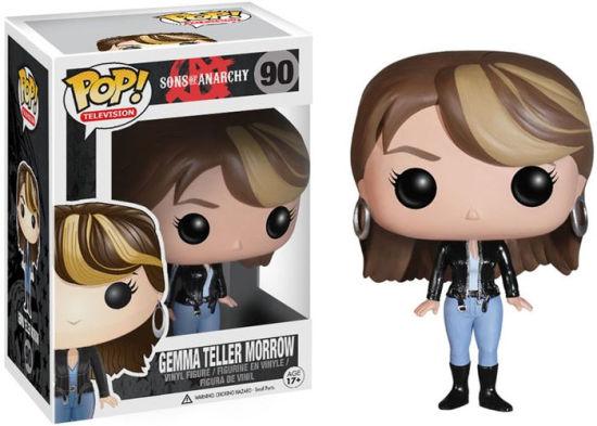 Produktbild Funko Sons of Anarchy - 90 - Gemma Teller Morrow Television