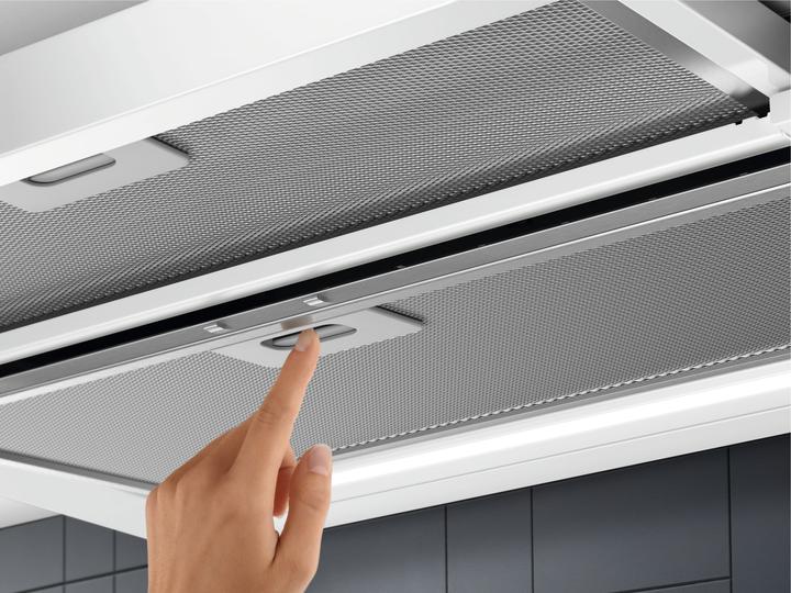 Actual product image Electrolux DAK6036WE (Flat-screen hood)