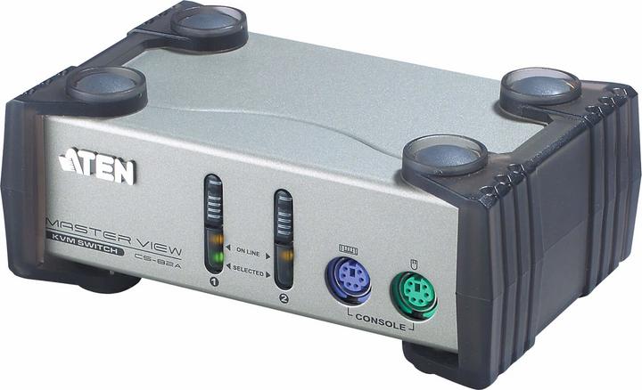 Aten MasterView KVM switch