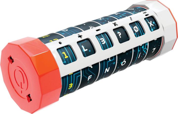 Image du produit Quercetti Messages secrets d'Enigma