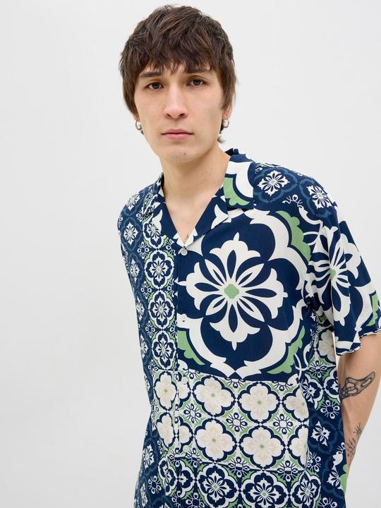 Produktbild Jack & Jones Relaxed Fit Hemd Hemd (XL)