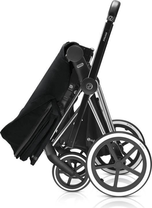 Actual product image Cybex Priam All Terrain Lux