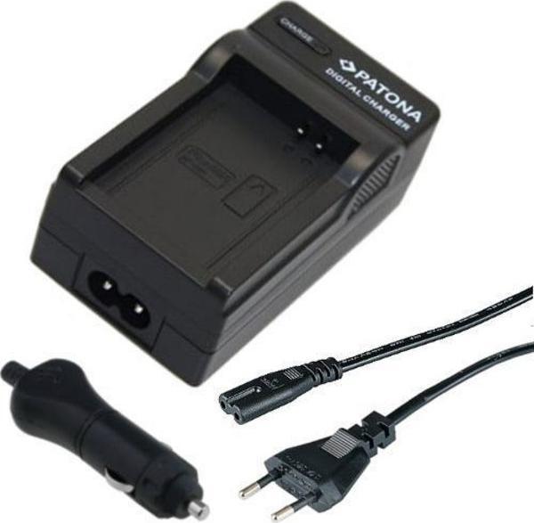 Actual product image Patona Sony NP-FP/FH charger (Charger)