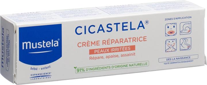 Image du produit Mustela Cicastela