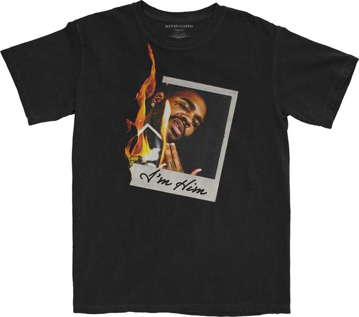 Immagine prodotto Kevin Gates Fiamma Polaroid (S)