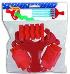 Produktbild Jovi Grosse Farbrollen 3 Muster