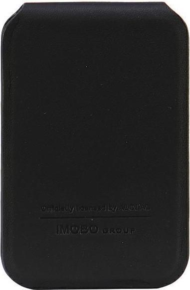 Immagine prodotto Audi Portafoglio in pelle con slot per schede Stand MagSafe nero AU-MSCH-GT/D3-BK