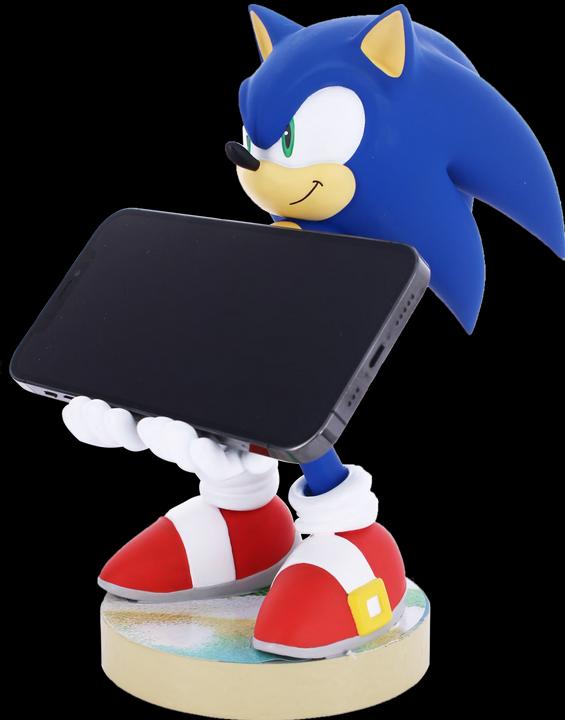 Image du produit Exquisite Gaming Modern Sonic - Cable Guy (Xbox 360, Xbox Series X, PC, Xbox One S, Switch, PS4, PS5)