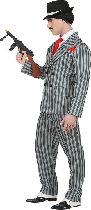 Image du produit Widmann Costume de patron de gangster des années 20 (S, M, L, XL)