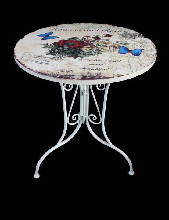 Garden Pleasure Bistro (50 cm)