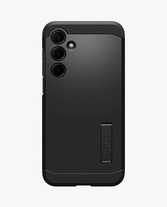 Produktbild Spigen Tough Armor Sam A35 5G czarny/black ACS07517 (Samsung Galaxy A35)