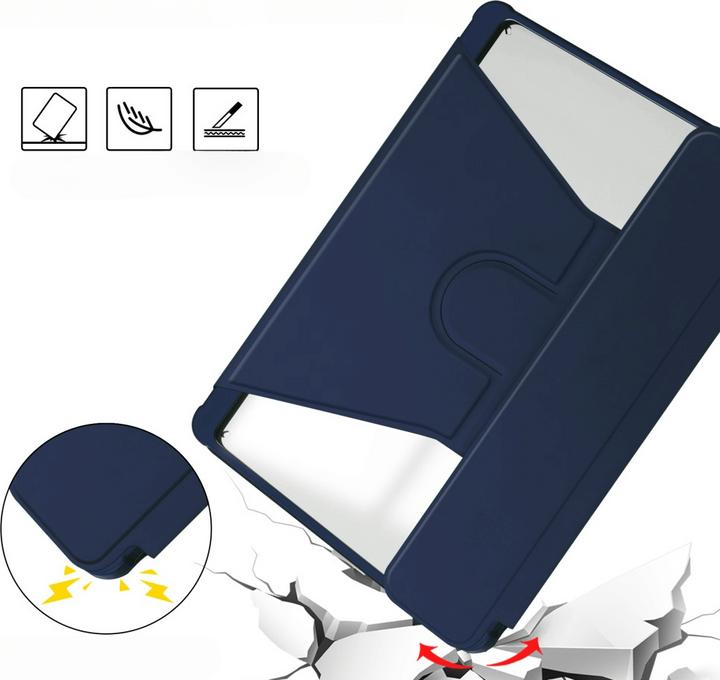 Immagine prodotto Dux Ducis iPad Pro 11 2024 - Cover a 360 gradi (iPad Pro 11 2024 (M4))