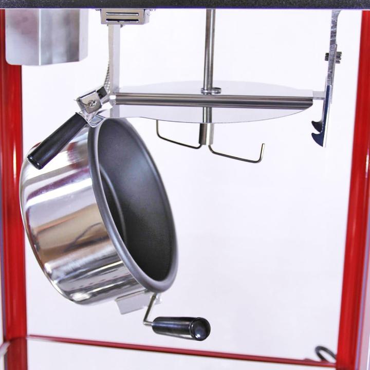 Actual product image Kukoo Gastro Popcorn Machine